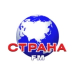 Logo of Strana FM android Application 